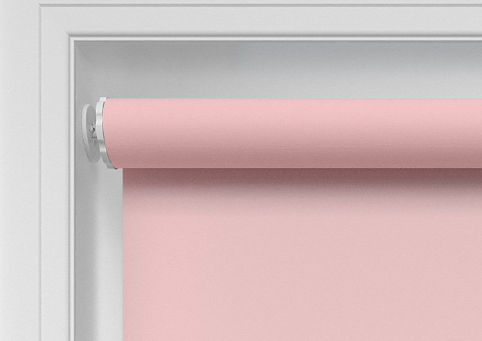 Orion (Blackout), Cameo Pink - Twist&Fit Roller Blind - Image 10